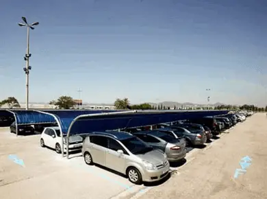 Parking aparca&go aeropuerto Barcelona BCN
